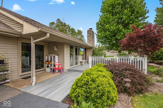 4703 W 1200 N, Knightstown, IN 46148