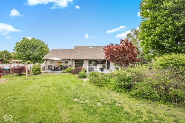 4703 W 1200 N, Knightstown, IN 46148