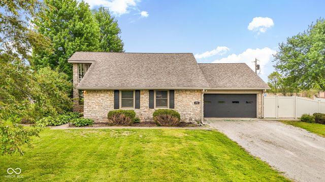 4703 W 1200 N, Knightstown, IN 46148