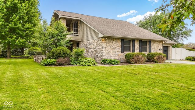 4703 W 1200 N, Knightstown, IN 46148