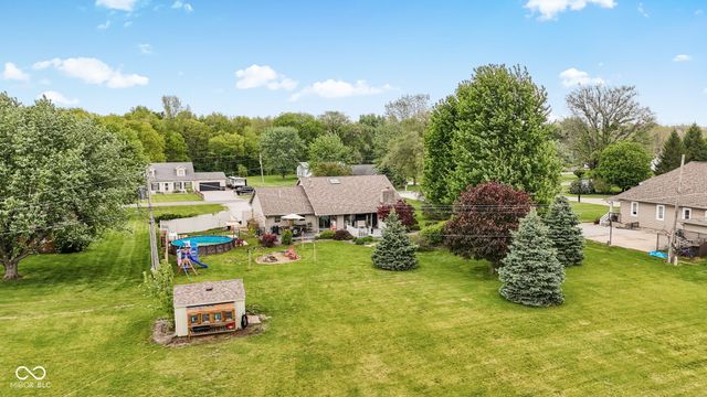 4703 W 1200 N, Knightstown, IN 46148