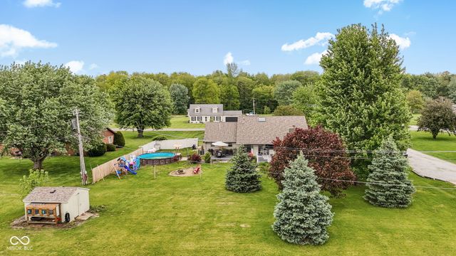 4703 W 1200 N, Knightstown, IN 46148