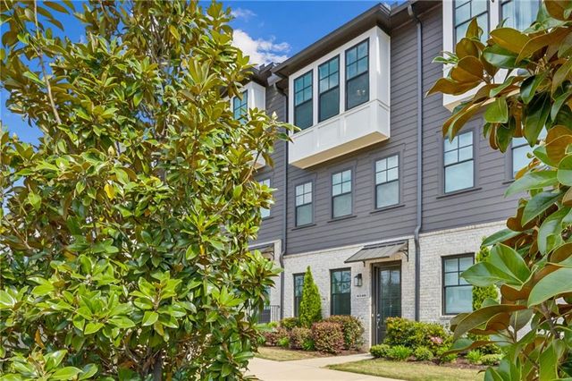 6540 Beacon Drive, Sandy Springs, GA 30328