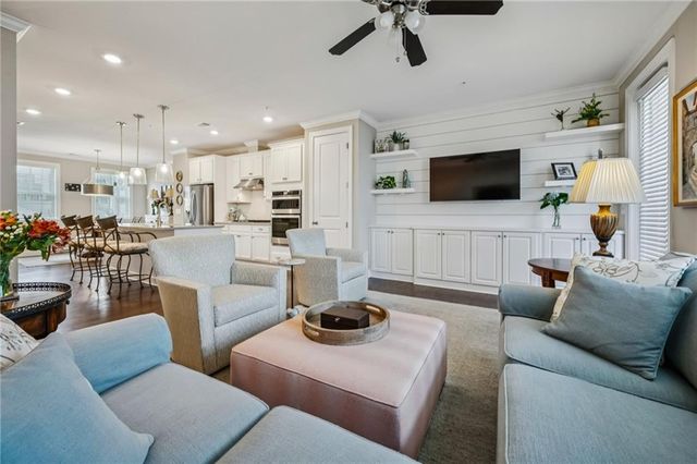 6540 Beacon Drive, Sandy Springs, GA 30328
