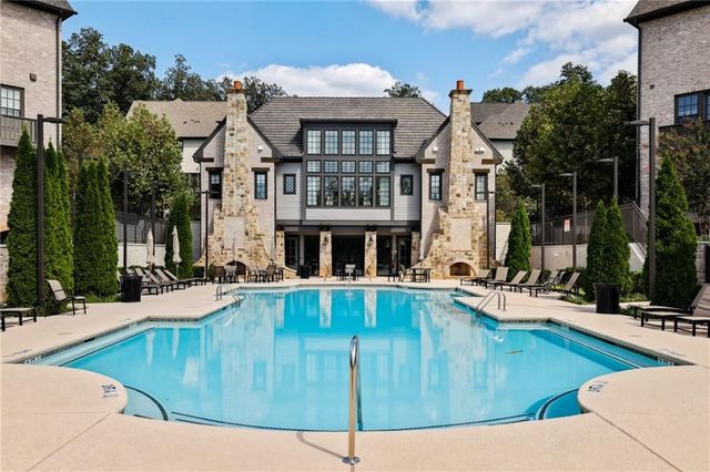 6540 Beacon Drive, Sandy Springs, GA 30328