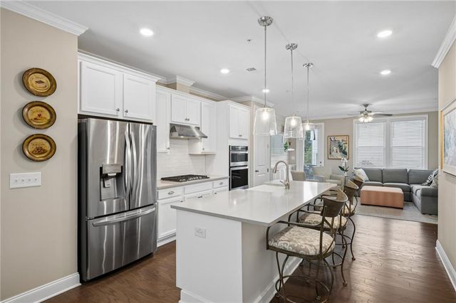 6540 Beacon Drive, Sandy Springs, GA 30328
