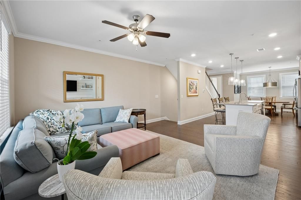 6540 Beacon Drive, Sandy Springs, GA 30328