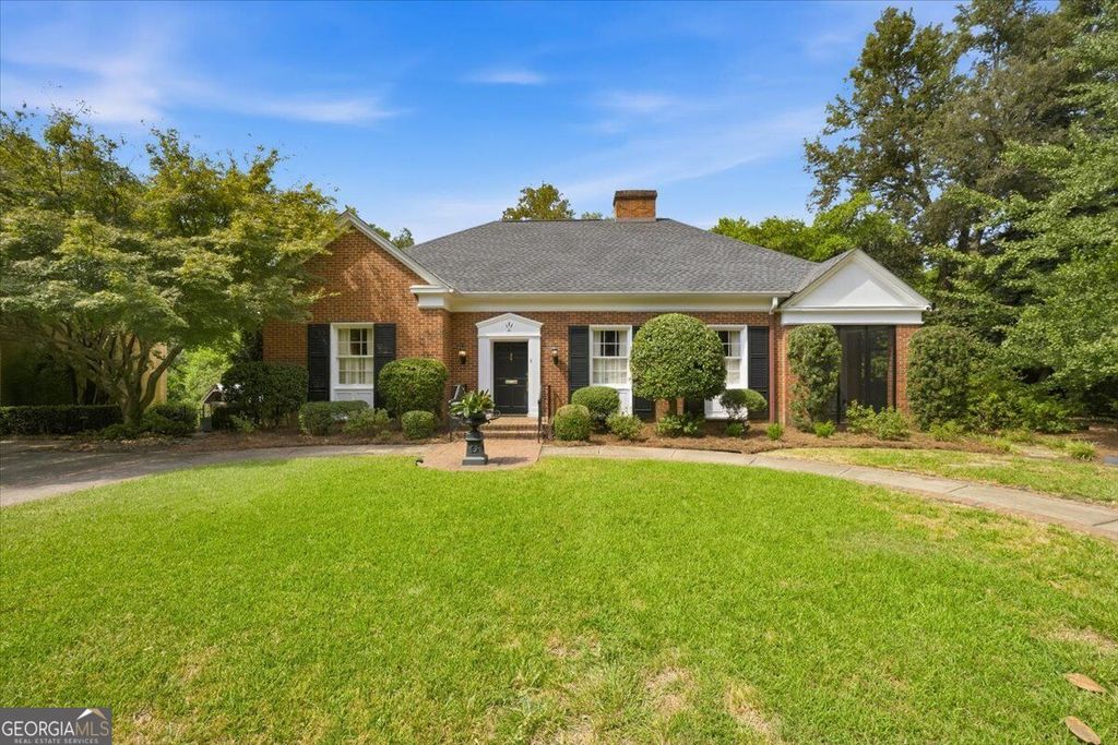 2688 Stanislaus Circle, Macon, GA 31204