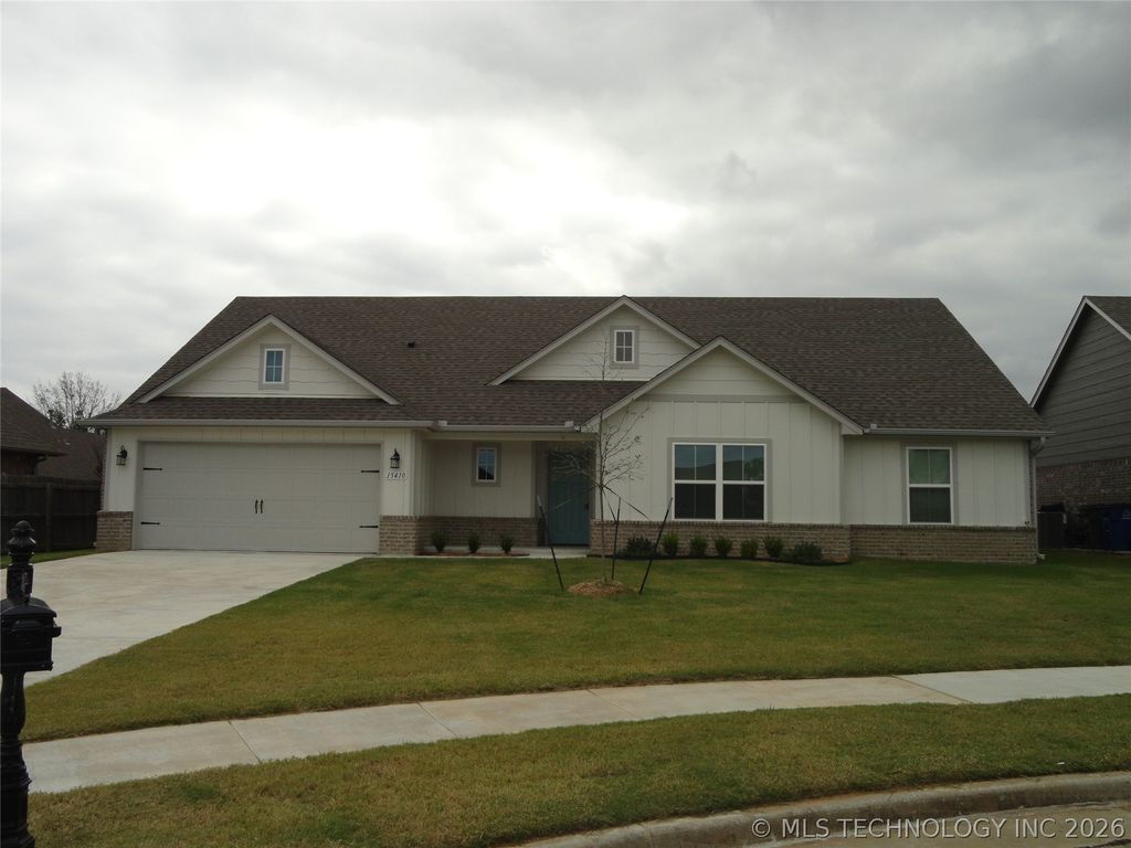 13410 E 43rd Street, Tulsa, OK 74134