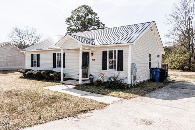 204 Katie Drive, Rocky Mount, NC 27803