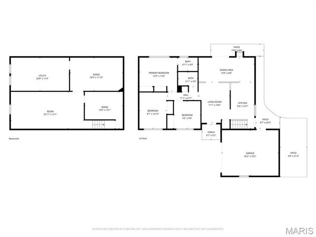 1190 Cheyenne Drive, St Louis, MO 63033