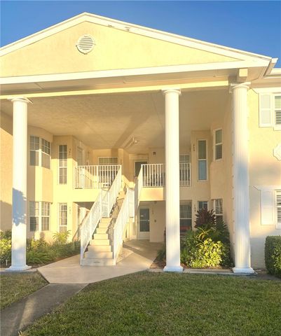 740 Lake Orchid Circle 103, Vero Beach, FL 32962