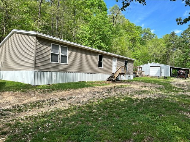 59940 S 4700 Road, Watts, OK 74964