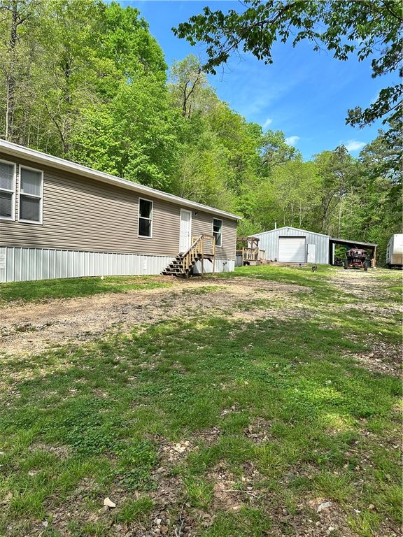59940 S 4700 Road, Watts, OK 74964