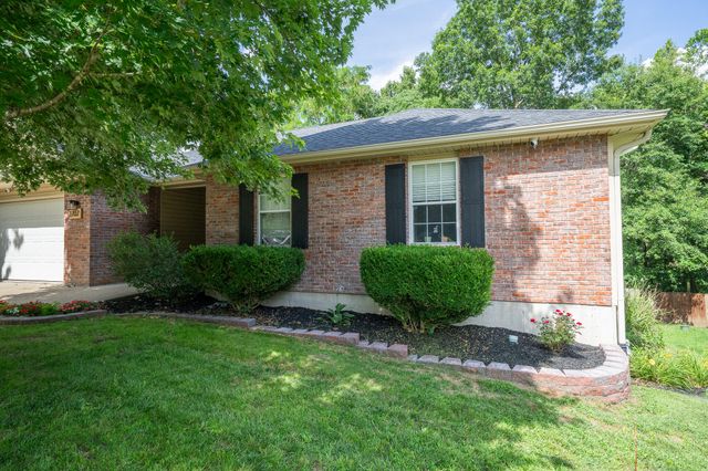 1707 ALASKA CT, Columbia, MO 65202
