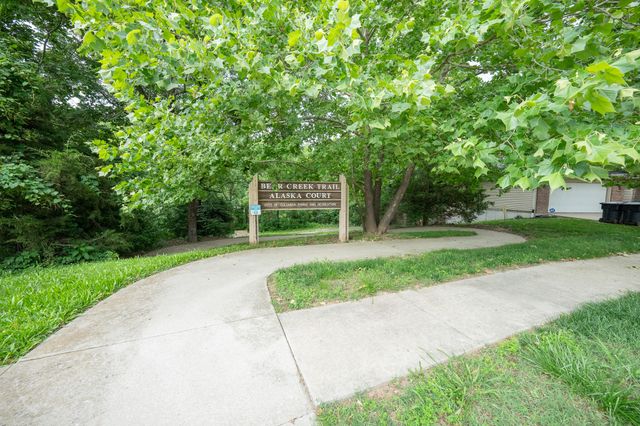 1707 ALASKA CT, Columbia, MO 65202