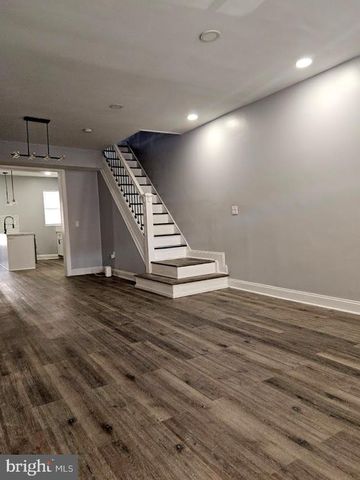 1766 MONTPELIER ST, Baltimore, MD 21218