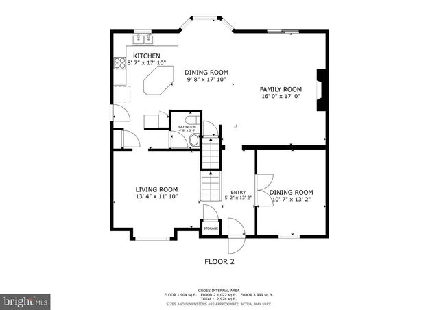 41 W HILLCREST AVENUE, Havertown, PA 19083