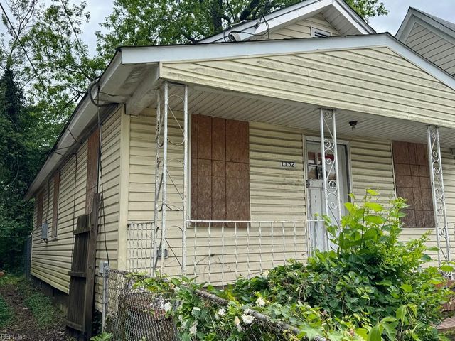 1152 22nd ST, Newport News, VA 23607