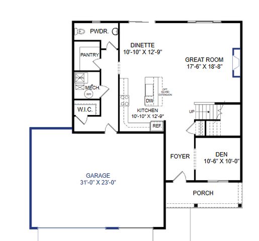 7460 171st Lane NW, Ramsey, MN 55303