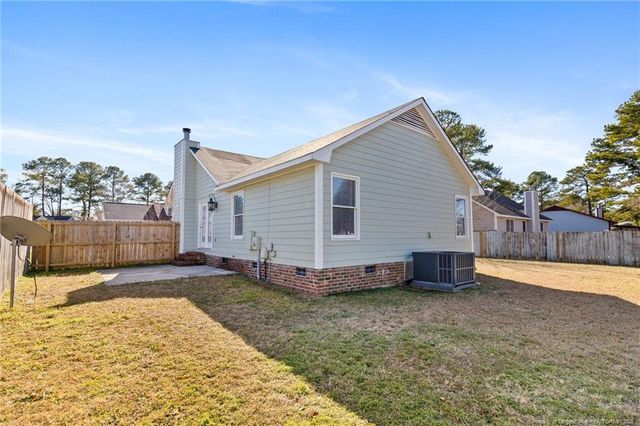 5008 Shimmer Drive, Fayetteville, NC 28304