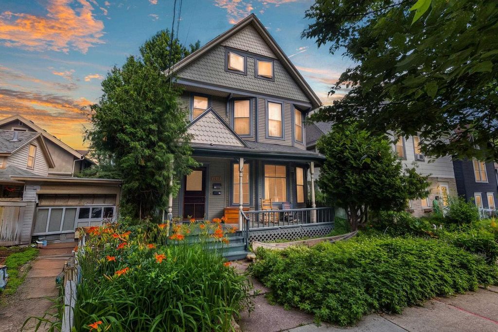 1010 E Gorham Street, Madison, WI 53703