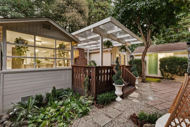 339 Fall Creek Drive, Felton, CA 95018