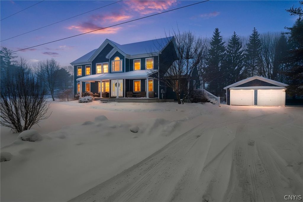 5197 Bluefield Road, Fleming, NY 13021