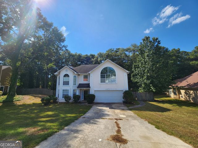 8218 Mahogany Lane, Lithonia, GA 30058