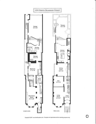 1434 N Dearborn Street, Chicago, IL 60610