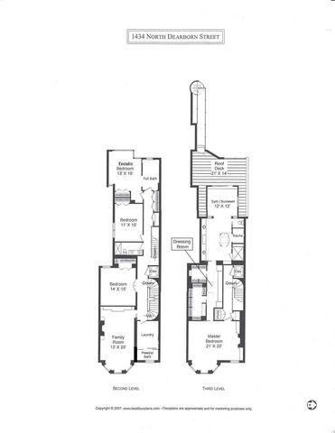 1434 N Dearborn Street, Chicago, IL 60610