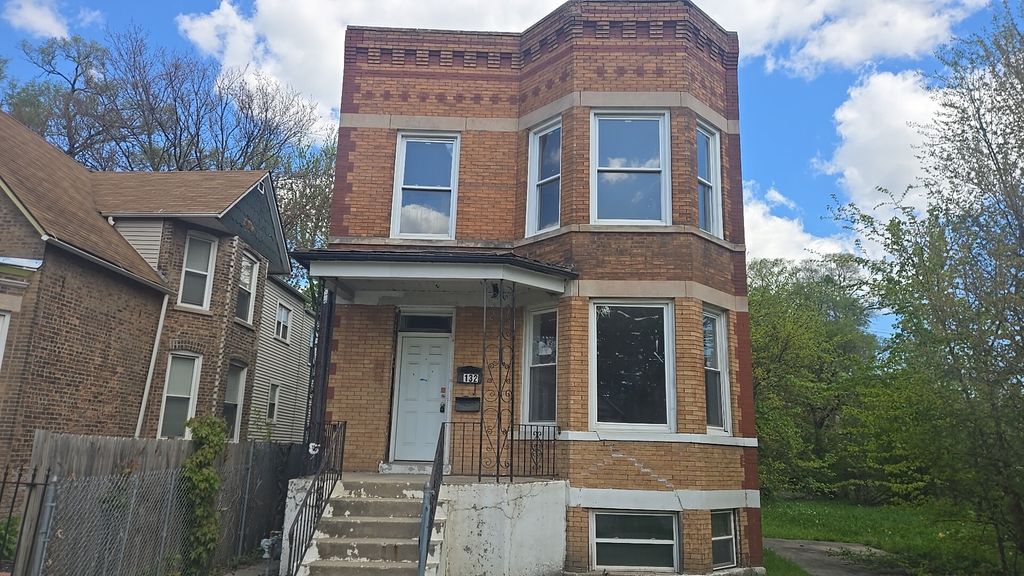 132 W 113th Street, Chicago, IL 60628