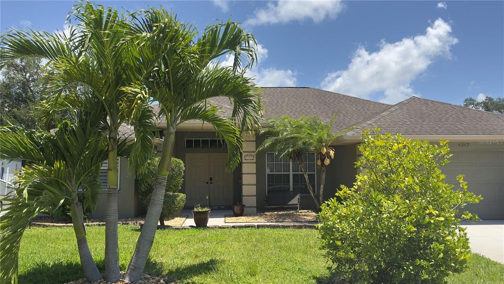 4347 BERKSHIRE DRIVE, Sarasota, FL 34241