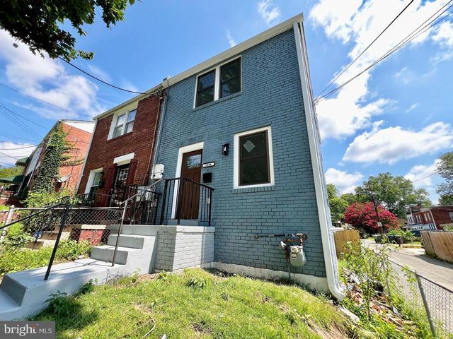 3486 23RD ST SE, Washington, DC 20020