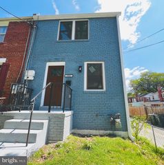3486 23RD ST SE, Washington, DC 20020