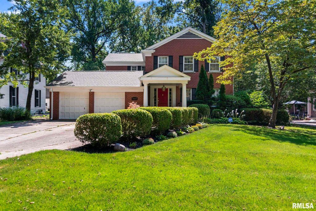 940 WILLIAMS Boulevard, Springfield, IL 62704