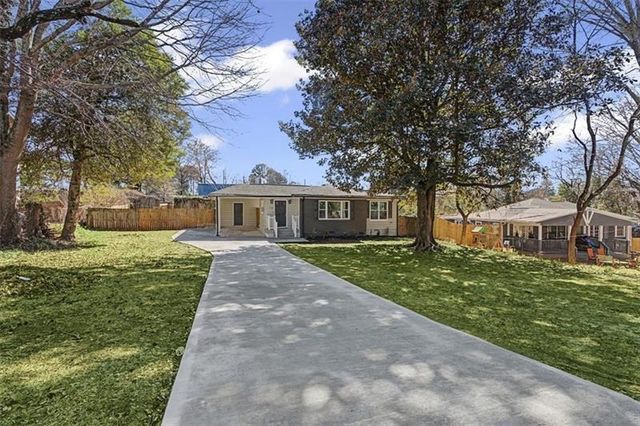 1406 Dorothy Drive, Decatur, GA 30030