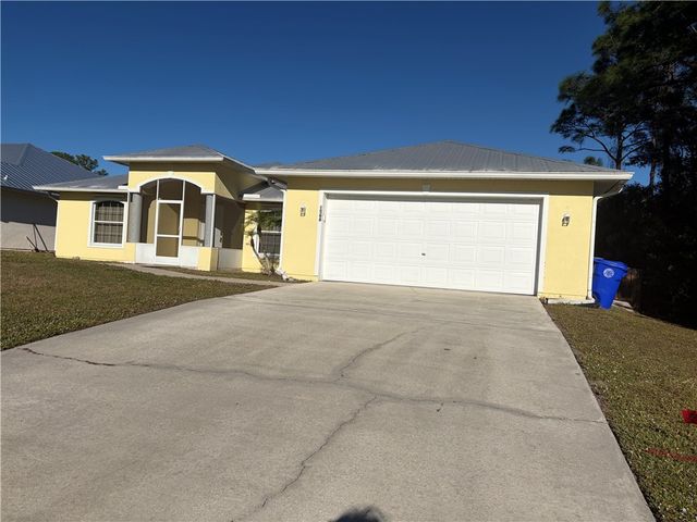 1566 Dewitt Lane, Sebastian, FL 32958