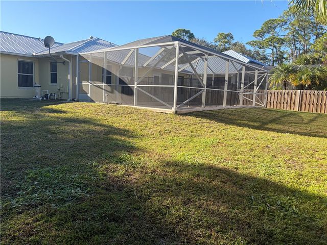 1566 Dewitt Lane, Sebastian, FL 32958