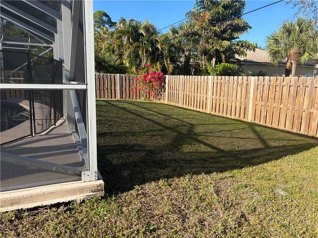 1566 Dewitt Lane, Sebastian, FL 32958