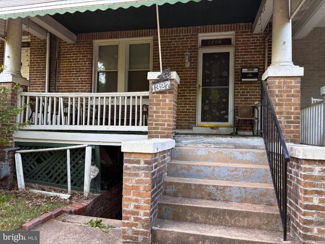 1327 NW SHEPHERD ST NW, Washington, DC 20011