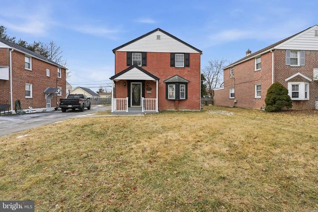604 GLENFIELD AVE, Glenolden, PA 19036