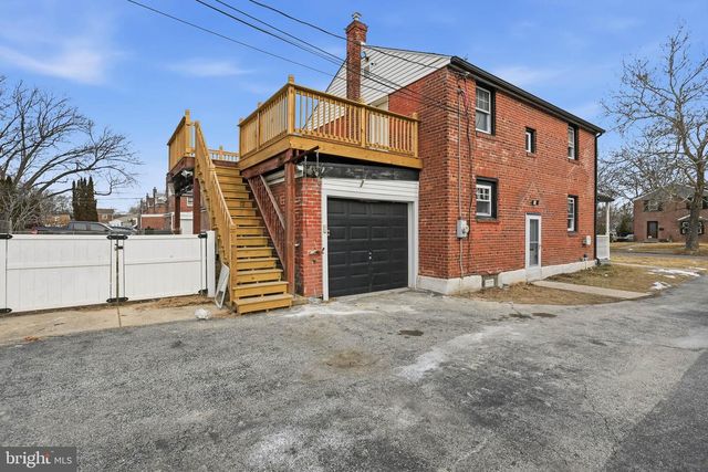 604 GLENFIELD AVE, Glenolden, PA 19036