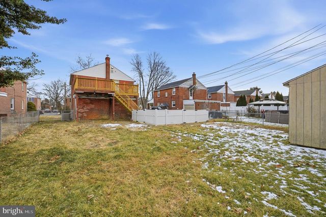 604 GLENFIELD AVE, Glenolden, PA 19036