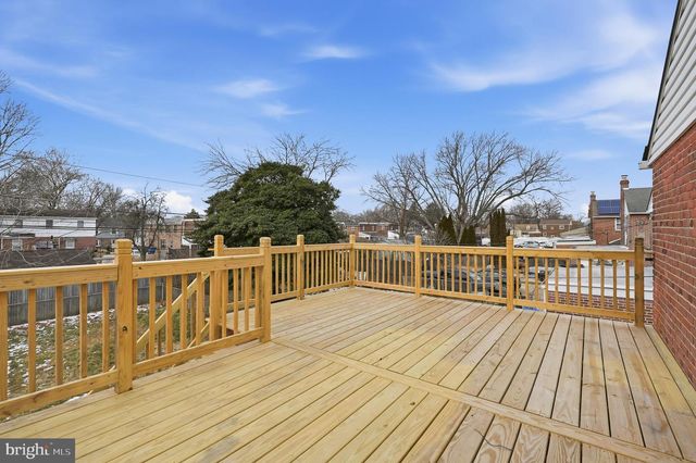 604 GLENFIELD AVE, Glenolden, PA 19036