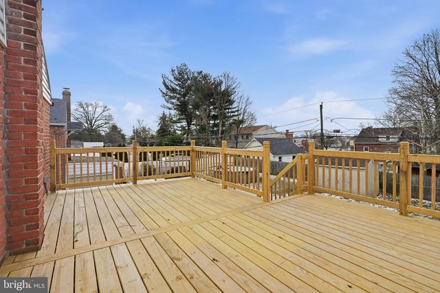 604 GLENFIELD AVE, Glenolden, PA 19036