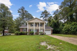 7591 Beverly Drive, Fayetteville, NC 28314