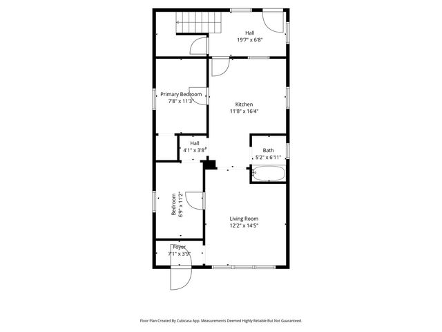 8405 S Baltimore Avenue, Chicago, IL 60617