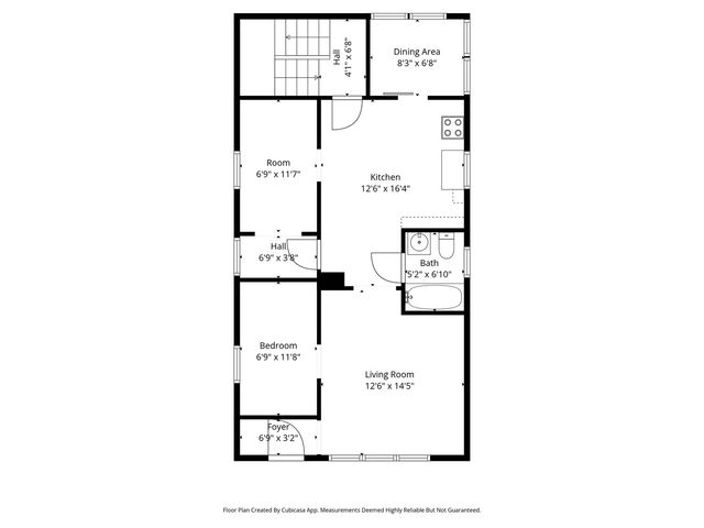 8405 S Baltimore Avenue, Chicago, IL 60617