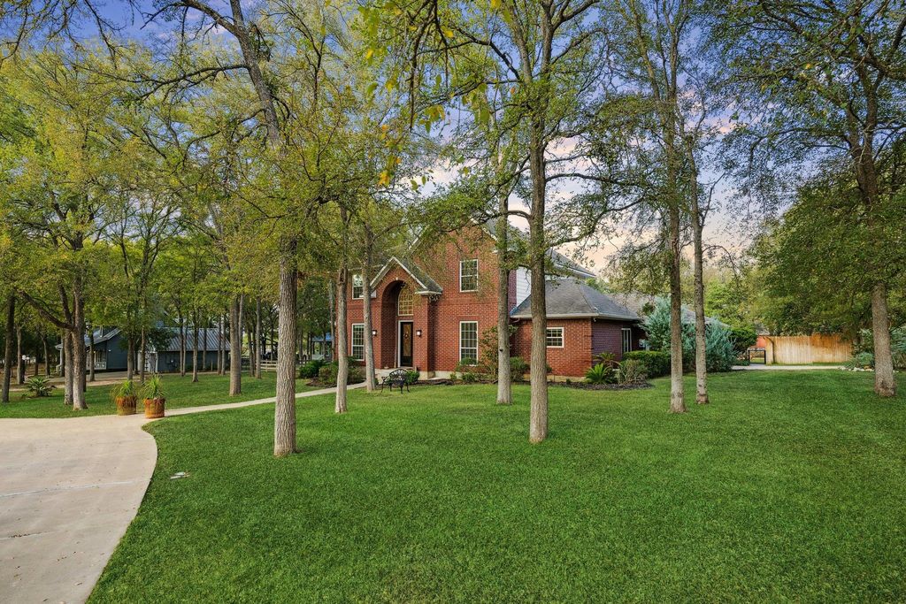 317 Colorado DR, Cedar Creek, TX 78612